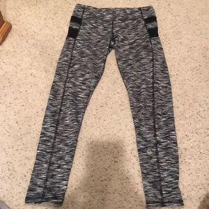 Multi color leggings